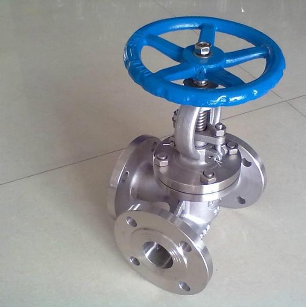 供應?全銅YJ41HF型三通*截止閥?上海拴高閥門廠批發(fā) 閥門