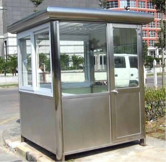 供應(yīng) 武漢崗?fù)?保安亭 站崗?fù)?警衛(wèi)亭