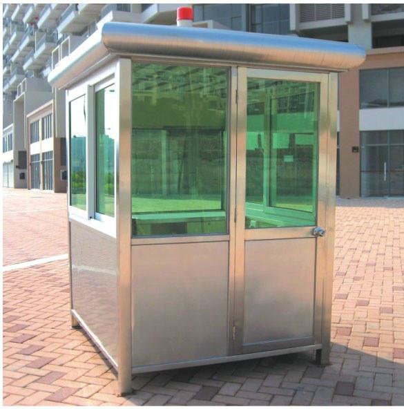 供應(yīng) 武漢崗?fù)?保安亭 站崗?fù)?警衛(wèi)亭