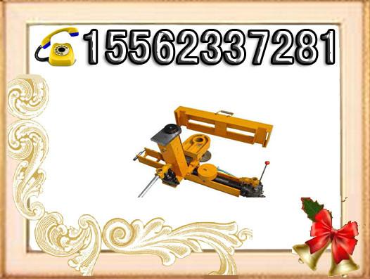 15T液壓復軌機圖片