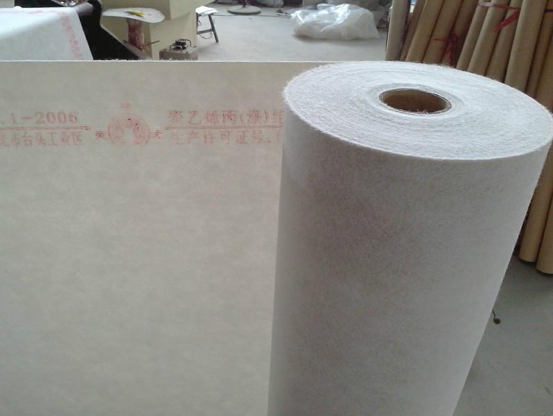 供應*1.2mm滌綸防水材料