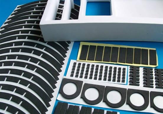 東莞EVA泡棉腳墊圖片