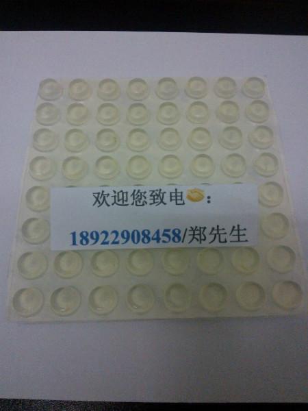 透明腳墊│3M透明腳墊│硅膠腳墊│*東莞萬佳 廠家直銷