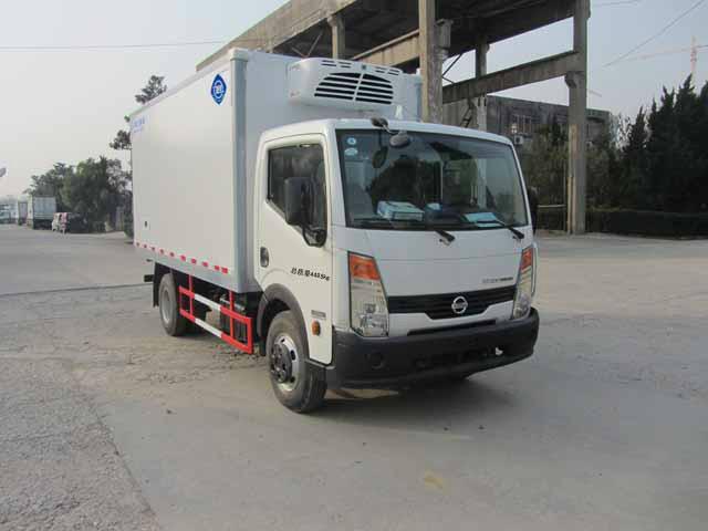 供應(yīng)東風(fēng)天錦冷藏車、保溫車、冷藏車