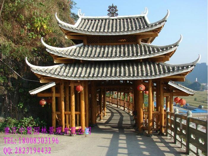 仿古亭子設(shè)計公司圖片