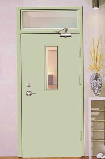 供應(yīng)定做鋼制防火門非標(biāo)門鋼制卷簾門防火窗