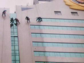 供應(yīng)合肥外墻清洗/高空外墻清洗注意事項(xiàng)