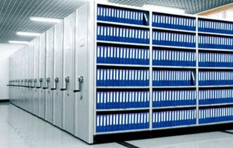 成都密集架圖片/成都密集架樣板圖 (2)