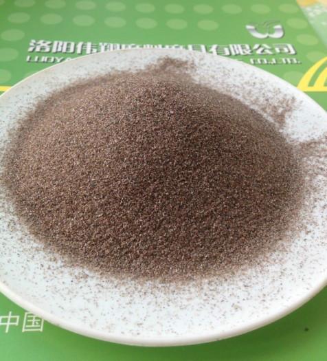 蚌埠棕剛玉噴砂圖片