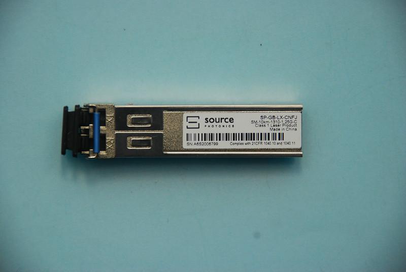 供應SP-GB-LX-CNFJ索爾思source千兆單模10km模塊