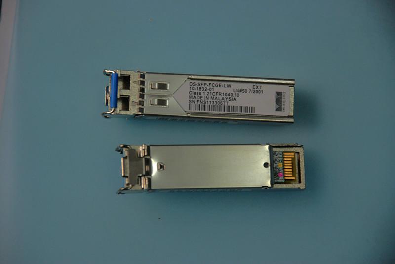 供应DS-SFP-FCGE-LW思科Cisco千兆单模2km光模块