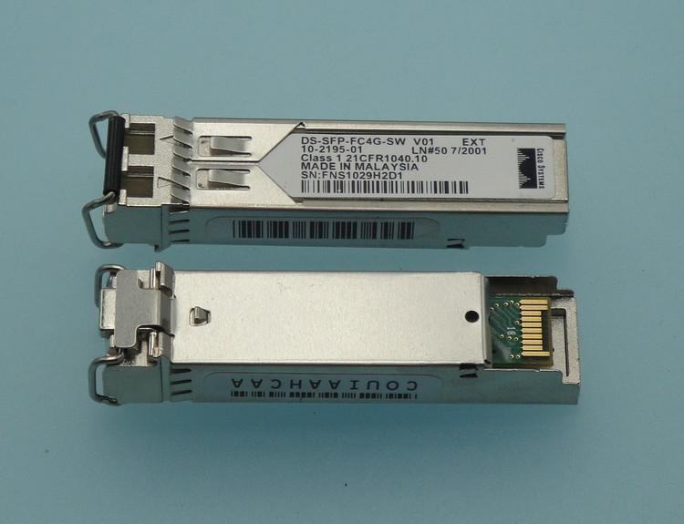 供应DS-SFP-FC4G-SW思科4G多模Cisco光模块SFP