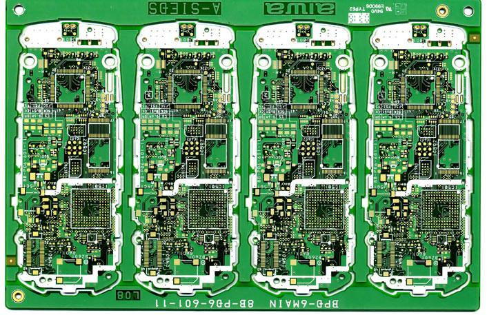 供应HDI手机线路板图片