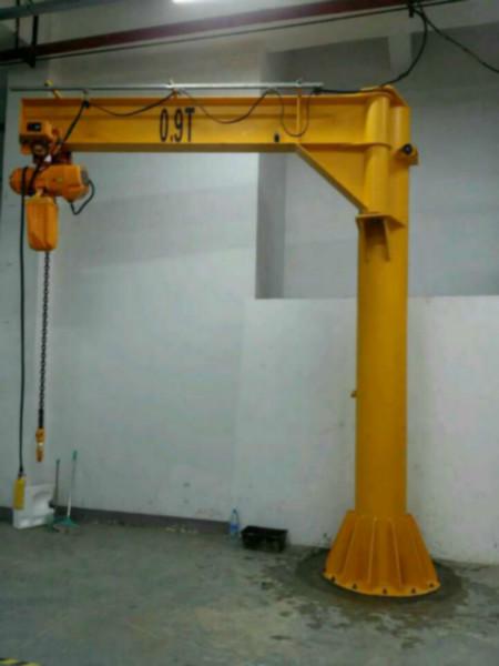 萬(wàn)鉑900kg懸臂吊 懸臂起重機(jī)