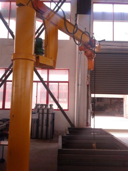 萬(wàn)鉑900kg懸臂吊 懸臂起重機(jī)