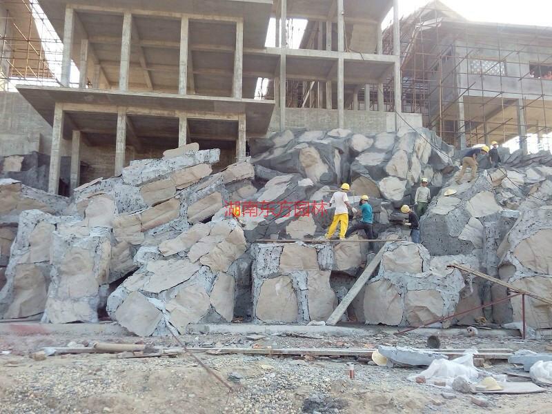 供應(yīng)合肥哪里有假山制作廠家 合肥人造假山溶洞施工 合肥假山制作 合肥假山施工 合肥假山塑石制作 合肥人造溶洞施工