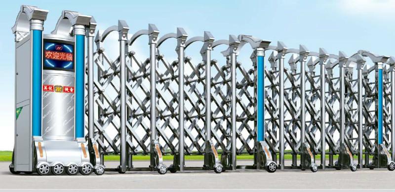 供應(yīng)英龍電動門 周口*電動門