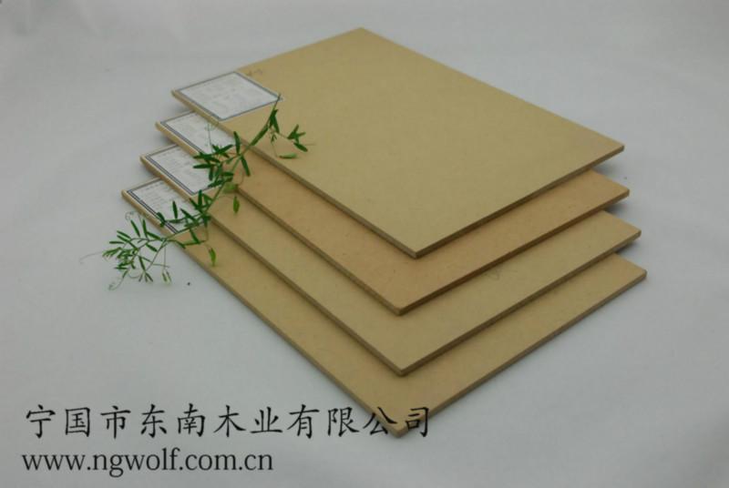 12mmE2級密度板/纖維板密度板材 家具板 定制貼面