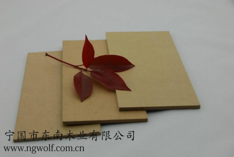 12mmE2級(jí)密度板纖維板密度板材 廠家直銷 可定制貼面