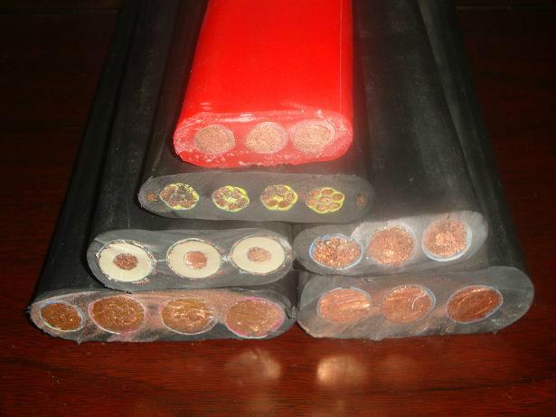 供應上海高壓卷筒扁電纜廠家