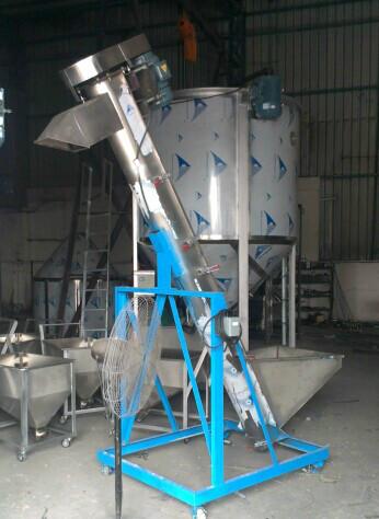 供應(yīng)螺旋上料機(jī)