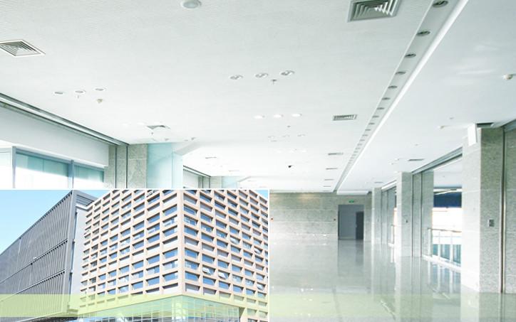 USG礦棉板圖片