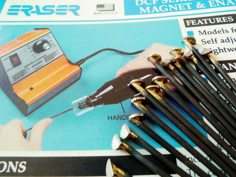 供應(yīng)用于漆包線脫漆的ERASER*，剝漆*，DCF3/4脫漆*