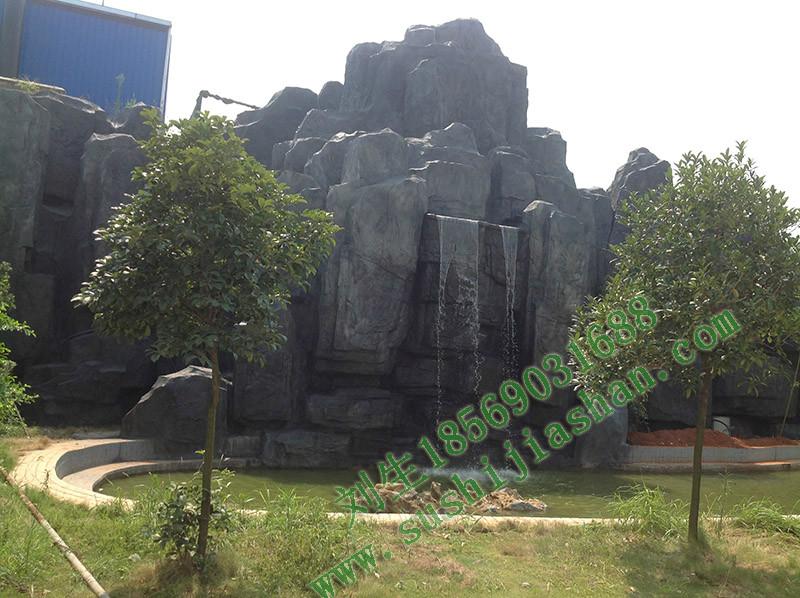 供應(yīng)塑石假山制作案例塑石假山制作價(jià)格塑石假山制作廠家