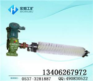 供應(yīng)電動滾刷清掃器/尼龍毛刷清掃器