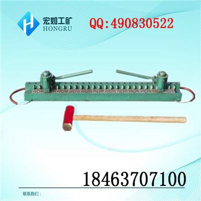 供應(yīng)GL1000型強(qiáng)力訂扣機(jī)/皮帶釘扣機(jī)