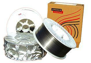 LNM27美國林肯ER70S-6碳鋼焊絲圖片