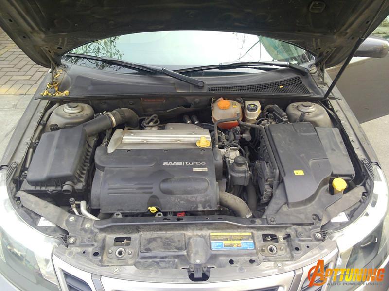 供應薩博9-32.0T刷ECU/ECU升級