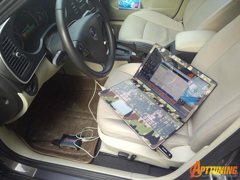 供應薩博9-32.0T刷ECU/ECU升級