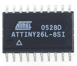 供應(yīng)ATTINY26L*/AT90S系列芯片解密