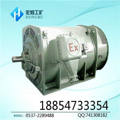 礦山Y(jié)B系列異步電機(jī)圖片