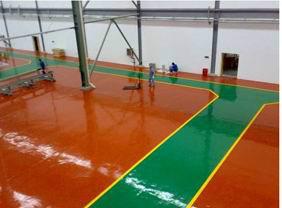 地面硬化劑圖片/地面硬化劑樣板圖 (4)