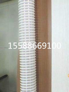 供應(yīng)打磨機(jī)吸塵軟管耐磨塑料軟管