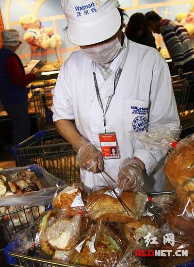 供应上海市过期饼干销毁月饼销毁流程