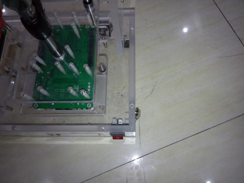 供應(yīng)LED測試架/LED燈測試架/LED測試夾具哪里有做