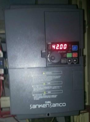 供應(yīng)日本三墾VM05-5.5K,日本三墾變頻器SAMCO-VM05