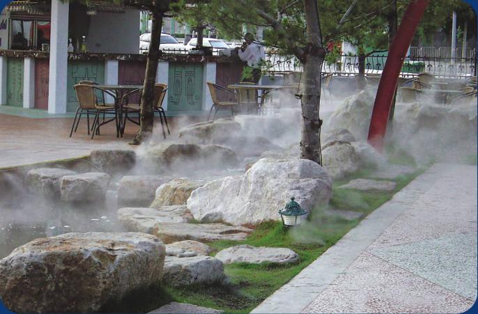 供應(yīng)深圳人造霧/深圳人造霧系統(tǒng)工作原理