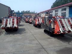 供應(yīng)出售二手久保田488水稻收割機(jī)