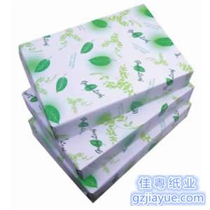 綠葉復(fù)印紙 A4紙 80克A4復(fù)印打印紙 綠葉A4復(fù)印紙