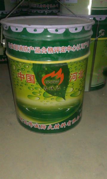 供應(yīng)內(nèi)蒙包頭薄型鋼結(jié)構(gòu)防火涂料油性，內(nèi)蒙包頭鋼結(jié)構(gòu)防火涂料批發(fā)