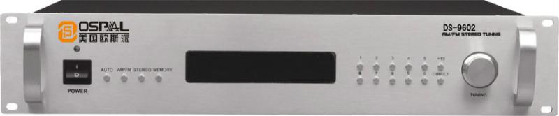 供應OSPAL歐斯派DS-9602 受控型數(shù)字調諧器