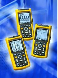 福禄克工业示波表 FLUKE123