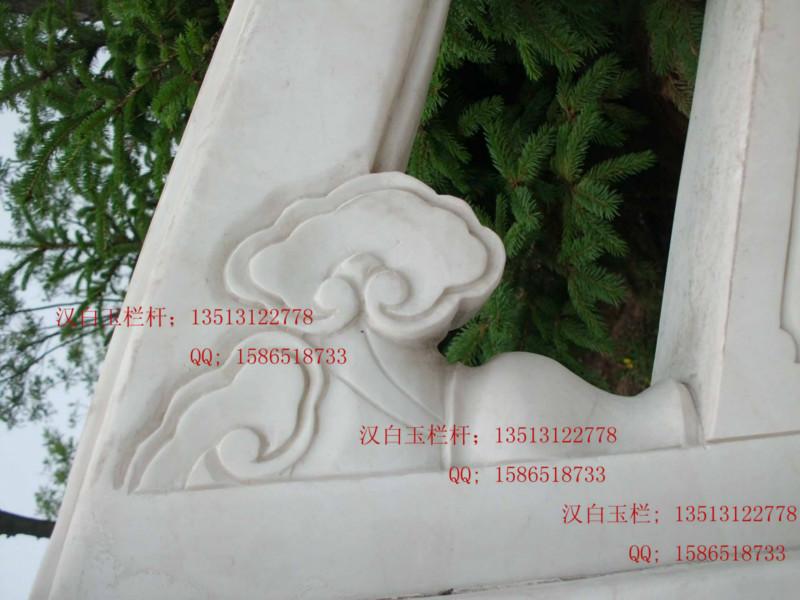供應(yīng)加格達(dá)奇漢白玉欄桿