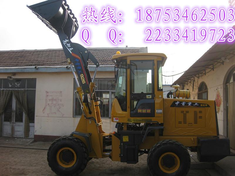 農用小裝載機、912型小鏟車天津市場調查