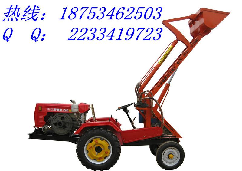 供應(yīng)農(nóng)用拖拉機(jī)改裝小鏟車多少錢