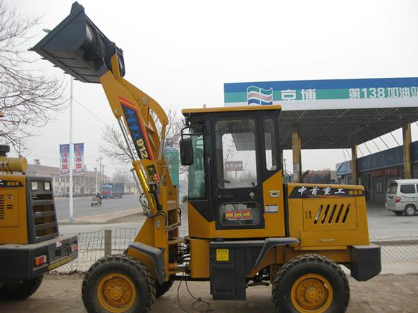 小型裝載機(jī)912小型鏟車